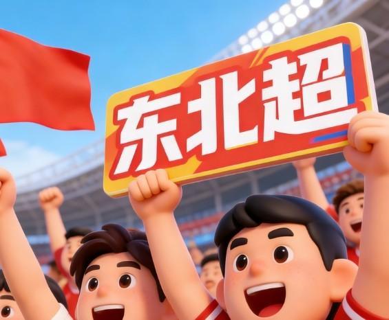 华体会体育-东北超征集宣传口号，要彰显东北足球精神+体现语言艺术之美